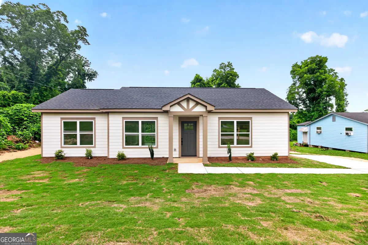 117 Ware, Hogansville, GA 30230 - #1