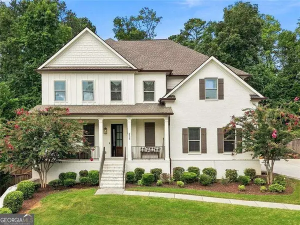 435 Cambria Lane Sw, Lilburn, GA 30047