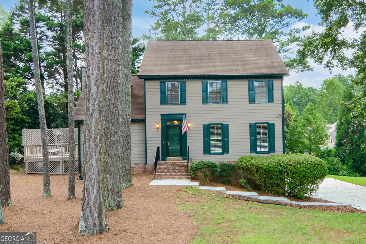 4601 Jones Bridge Circle, Peachtree Corners, GA 30092 - #1