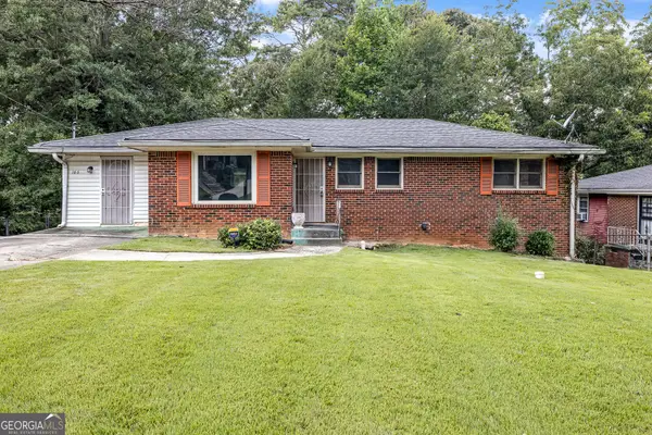 166 Hermer Circle Nw, Atlanta, GA 30311