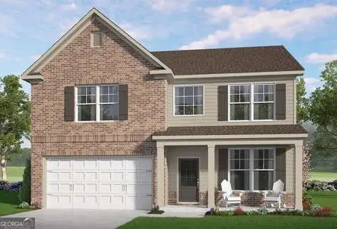 2032 Orchid Lane, Lithia Springs, GA 30122 - #1