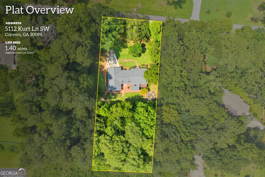 5112 Kurt Lane Sw, Conyers, GA 30094 - #3
