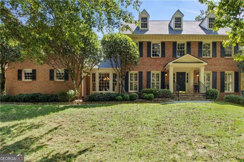 4791 Layfield Drive, Dunwoody, GA 30338 - #1