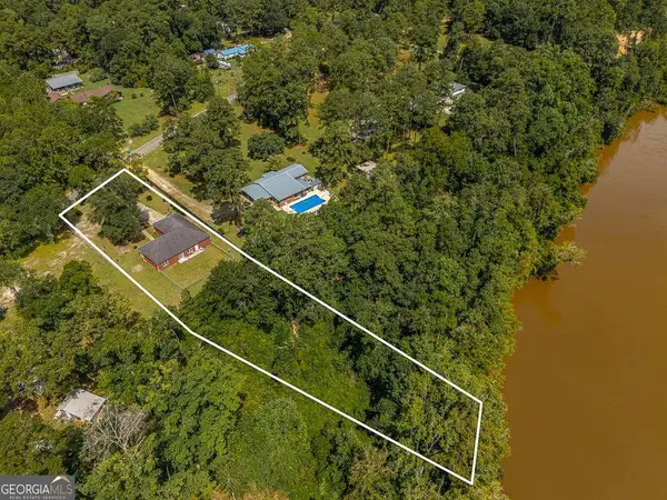 714 Altamaha Road, Jesup, GA 31545