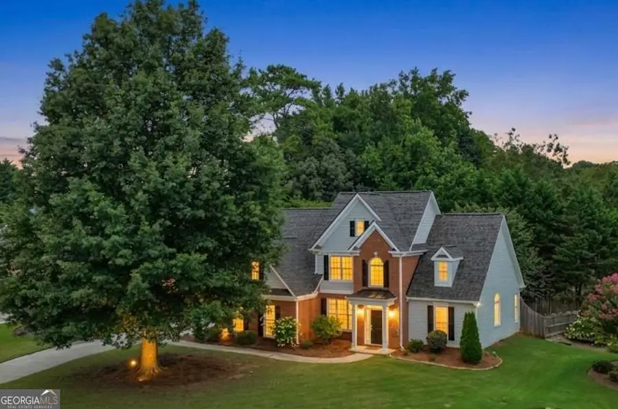 1025 Chippewa Oak Drive, Dacula, GA 30019 - #2