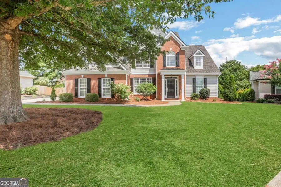 1025 Chippewa Oak Drive, Dacula, GA 30019 - #3