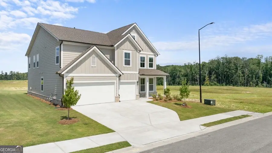 211 Parkview Drive, Dallas, GA 30157 - #2