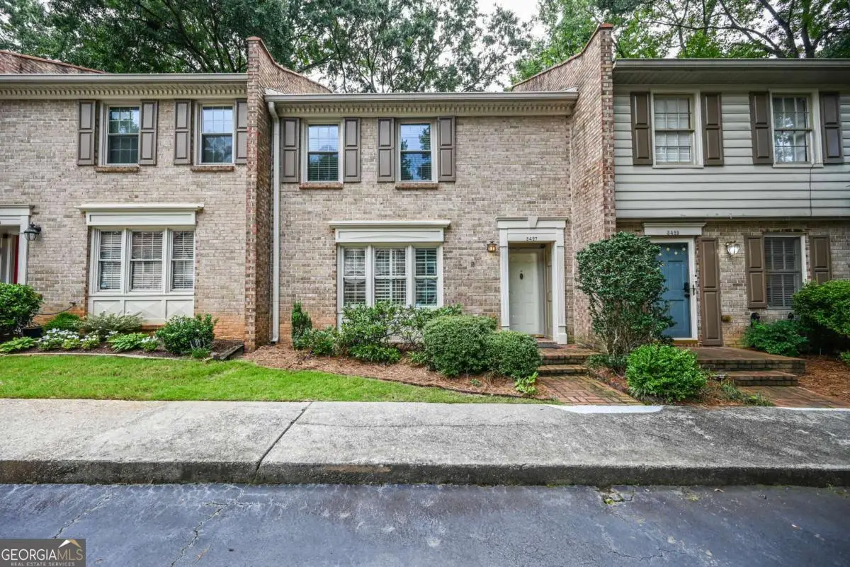 3427 Ashwood Lane, Atlanta, GA 30341 - #1