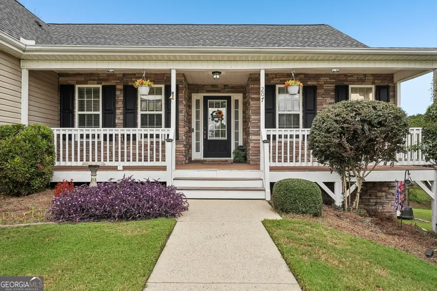 207 Overlook Court, Dallas, GA 30157 - #2