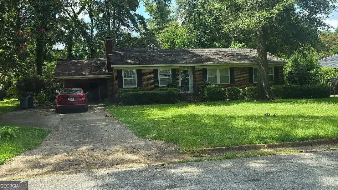 205 Wildwood Circle, Americus, GA 31709 - #1