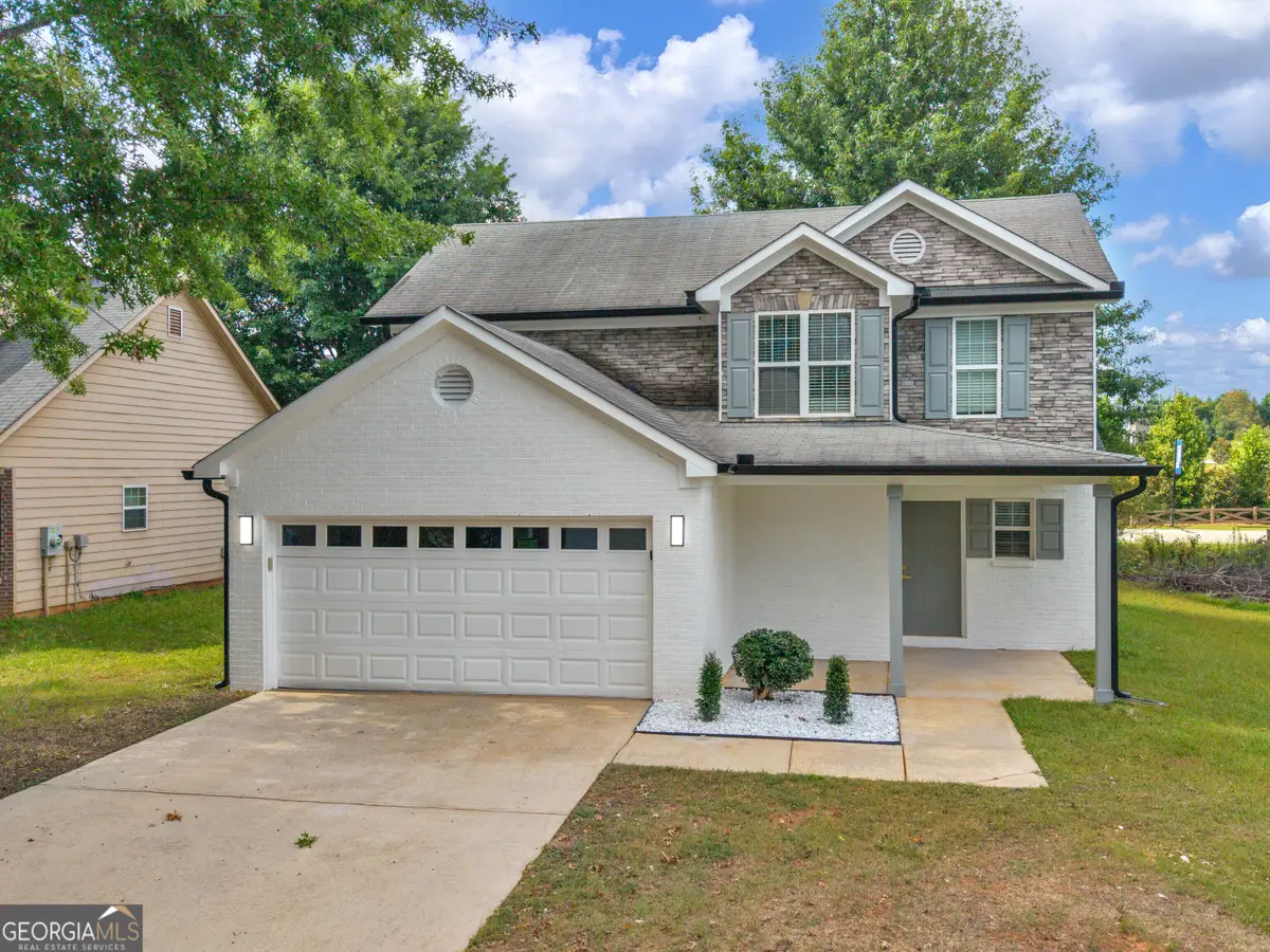 493 Cathedral Drive, McDonough, GA 30253 - #1
