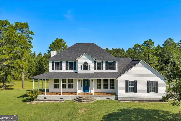 2009 Odom Rd, Wrightsville, GA 31096