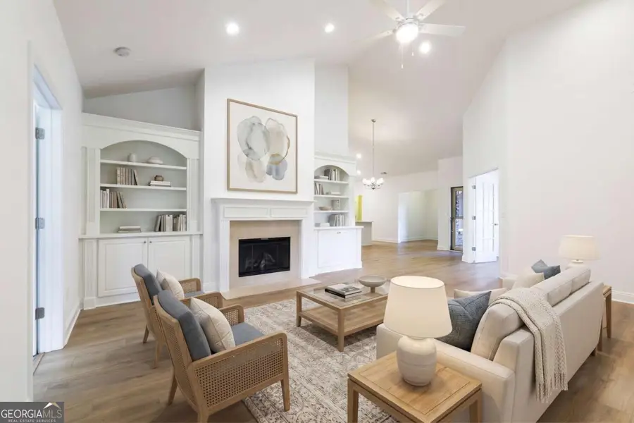 11120 Brookhavenclub Drive, Johns Creek, GA 30097 - #2