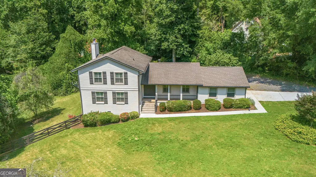 9630 Pine Thicket Way, Roswell, GA 30075 - #1