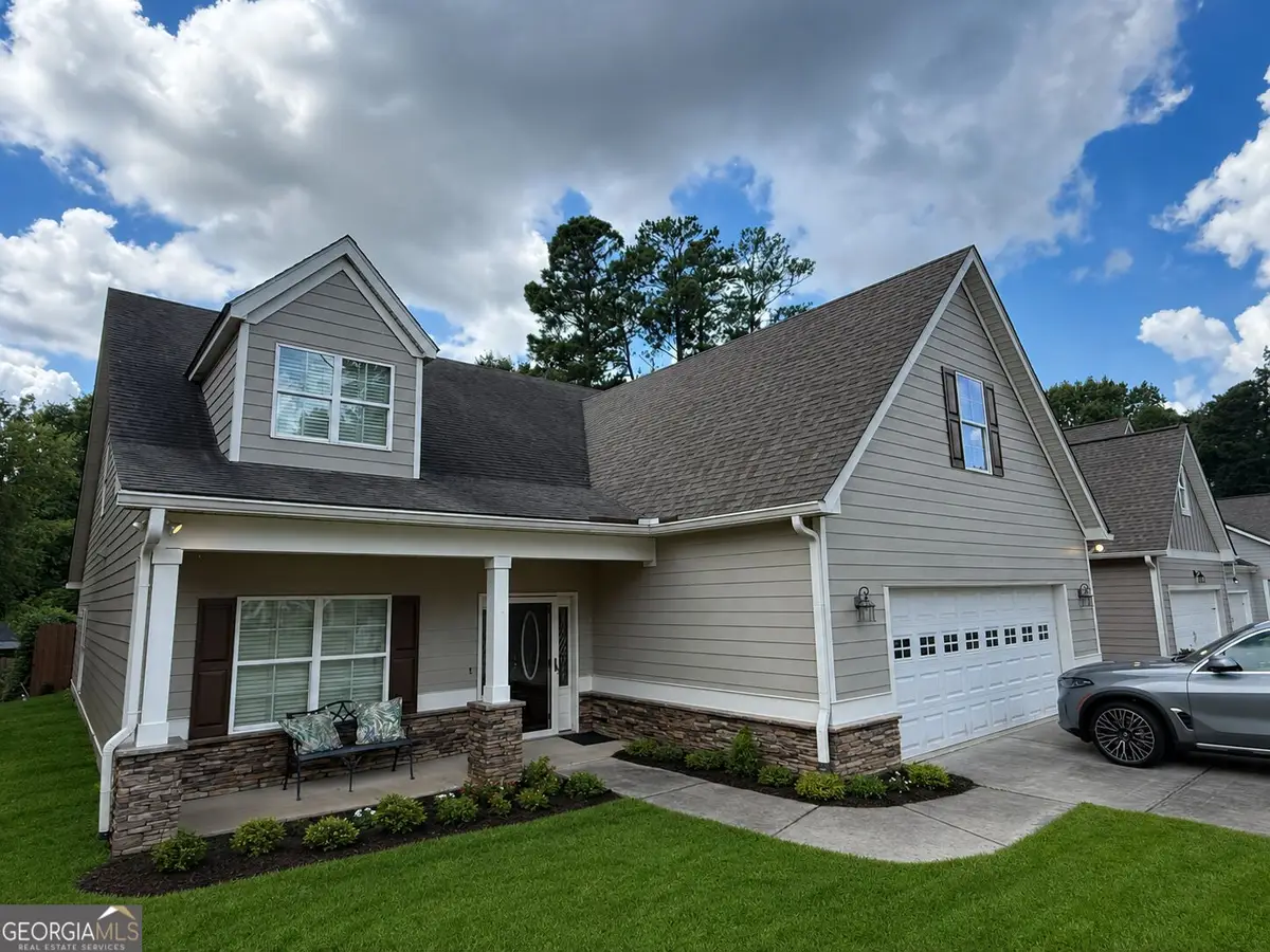 495 Rabbits Run, Fayetteville, GA 30214 - #1