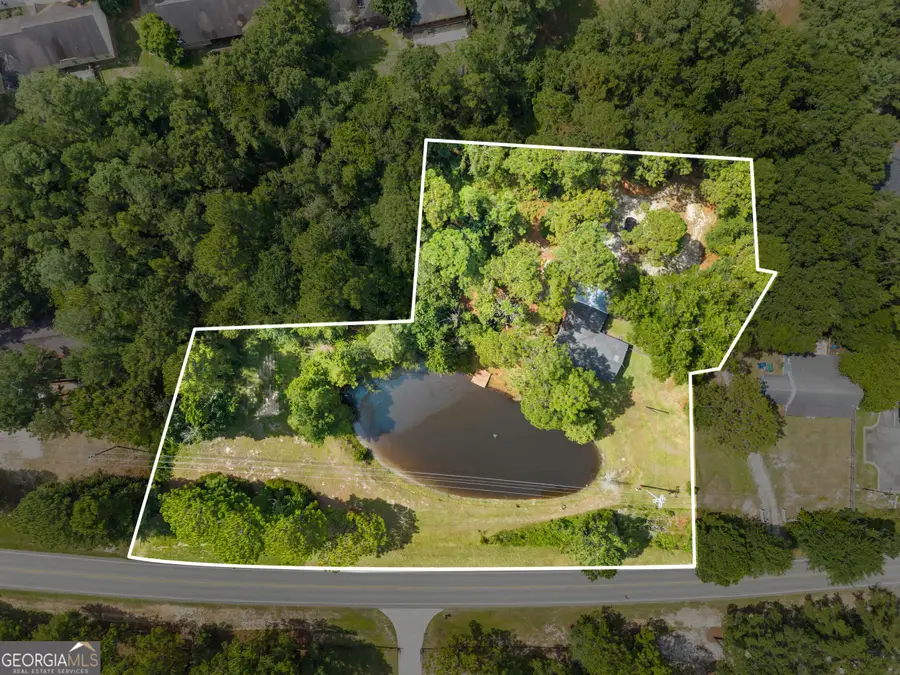 368 Langston Chapel Road, Statesboro, GA 30458 - #2