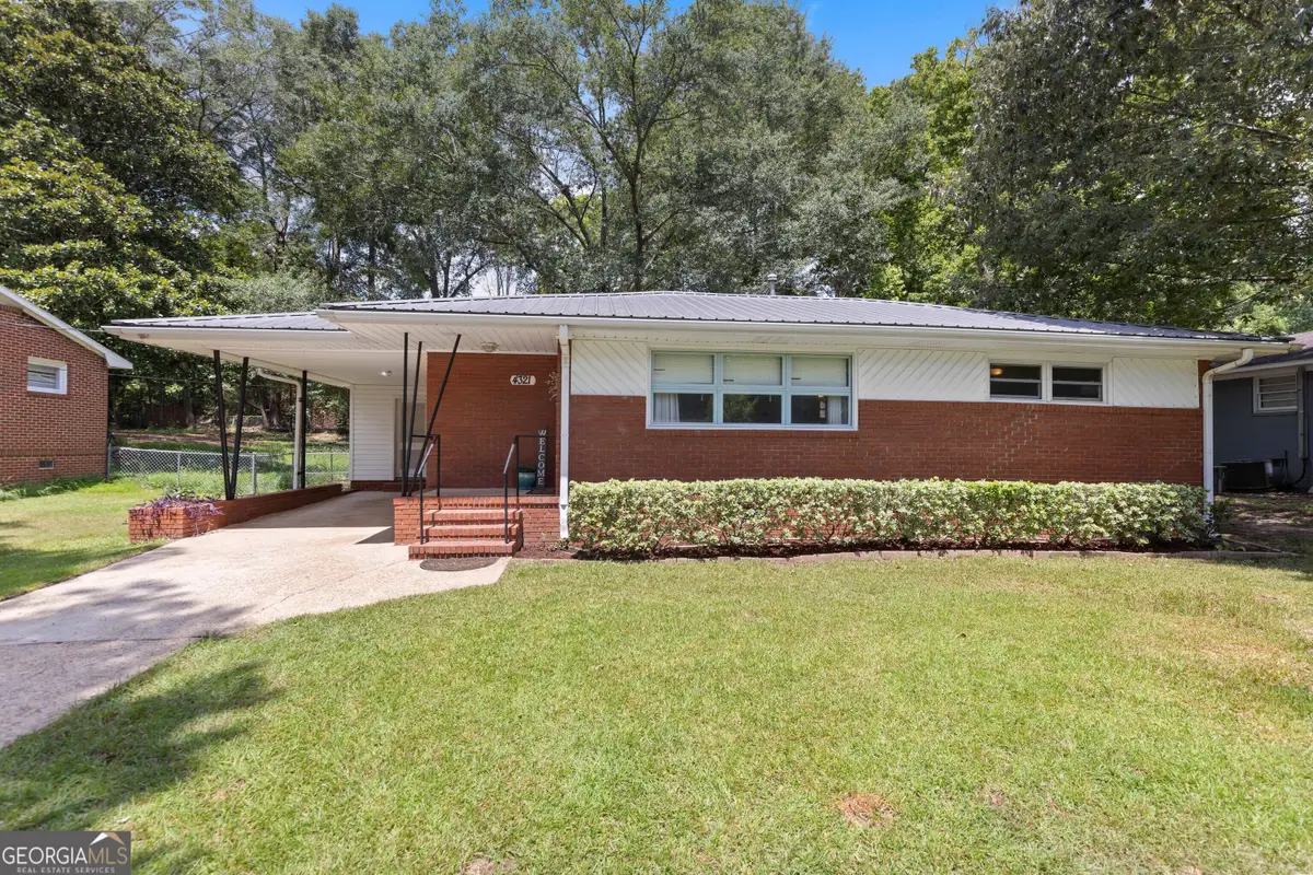 4321 Yates Drive, Columbus, GA 31907 - #1