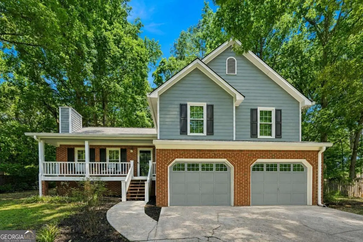 4816 Westbourne Drive, Powder Springs, GA 30127 - #1