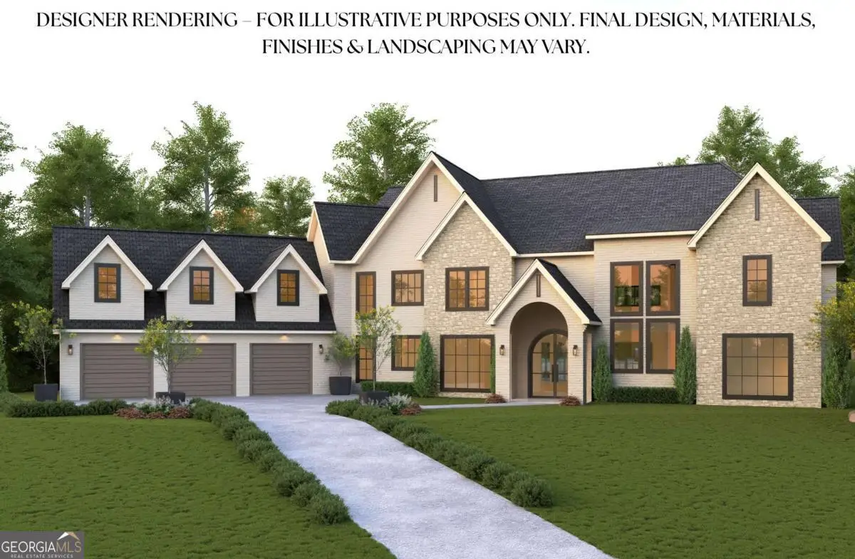 1669 Ewing Chapel Road #LOT 7, Dacula, GA 30019 - #1