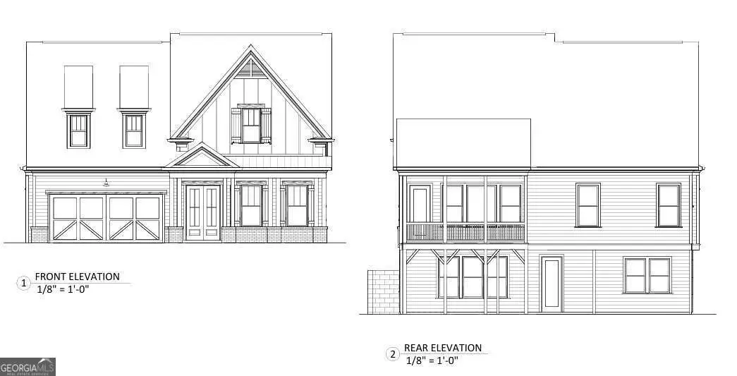 793 Woodlake Court, Canton, GA 30114 - #1