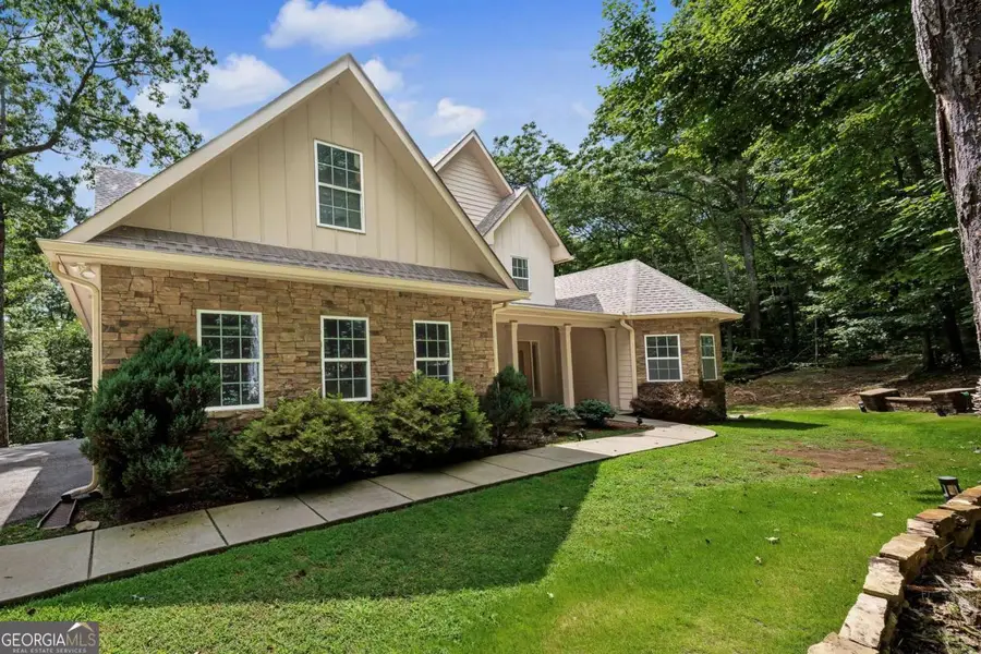 3184 Saint Andrews Way, Ellijay, GA 30536 - #3
