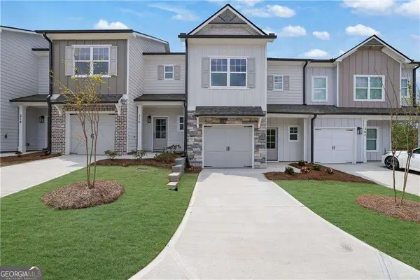 306 Heron Street, Unit #16, Ball Ground, GA 30107