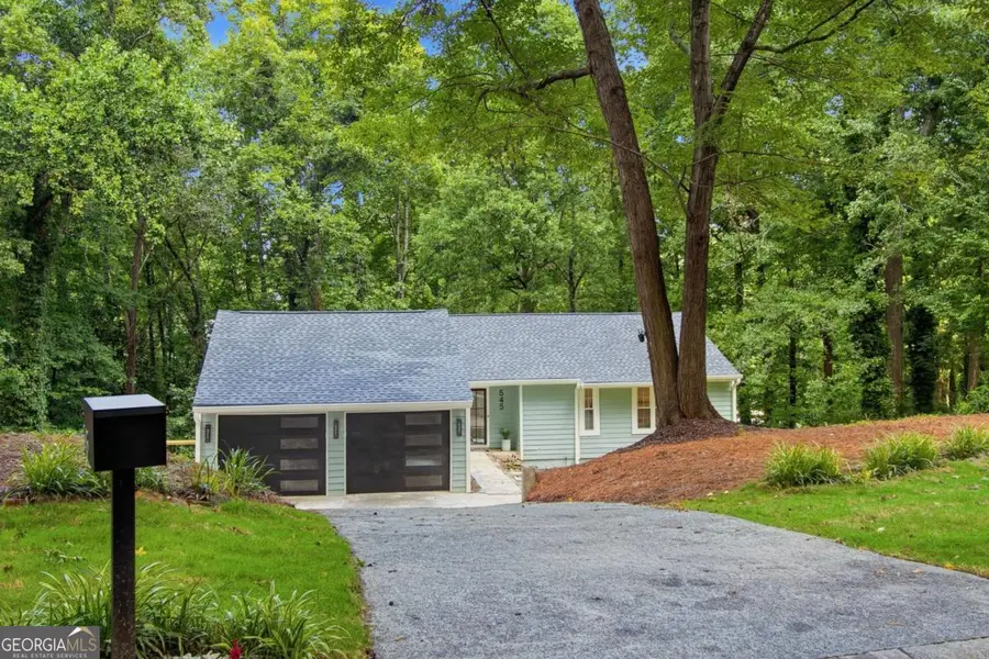 545 Longleaf Drive, Roswell, GA 30075 - #2