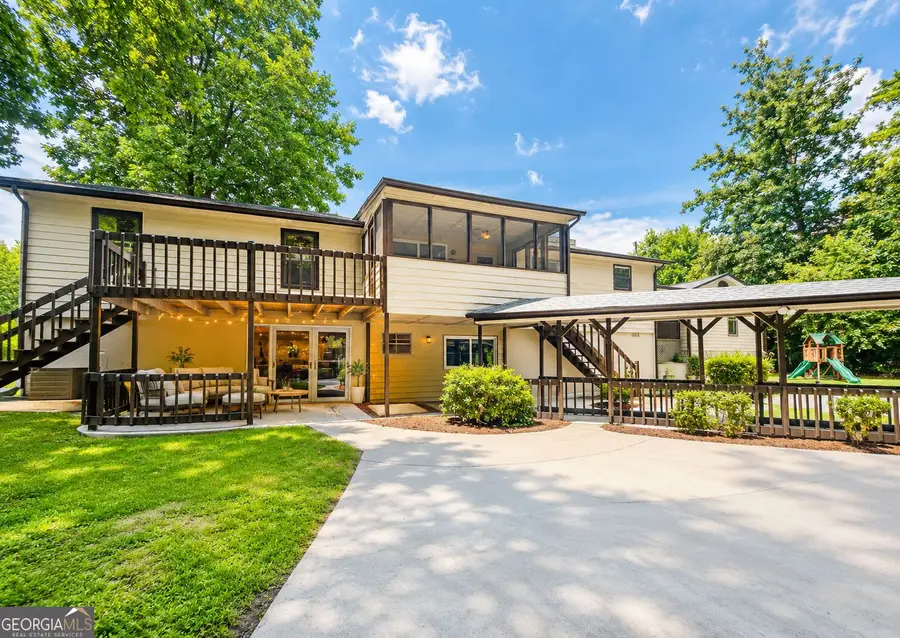 1929 Sharon Road, Cumming, GA 30041 - #3
