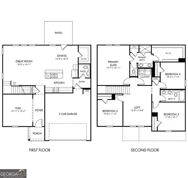 234 Mulberry Creek Court, Pendergrass, GA 30567 - #2