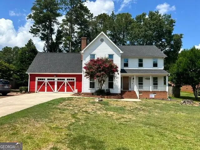 215 Pineywood Road, Griffin, GA 30224 - #1
