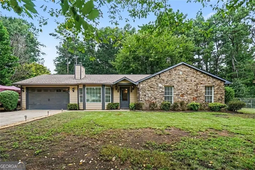 2713 Post Oak Drive, Marietta, GA 30062 - #1