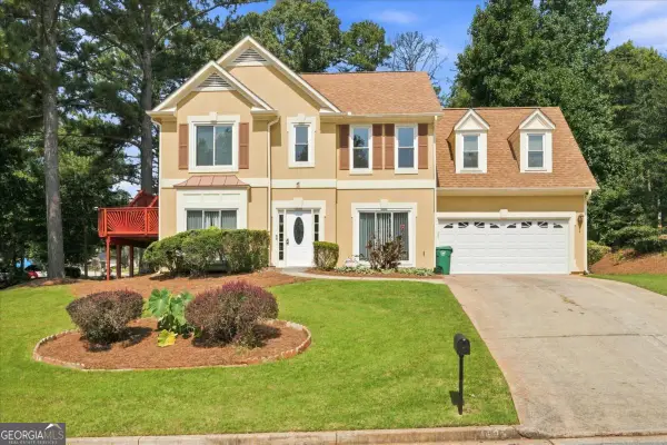 1893 Fairpointe Trace, Stone Mountain, GA 30088