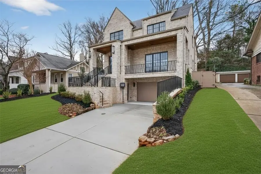 991 Courtenay Drive Ne, Atlanta, GA 30306 - #2