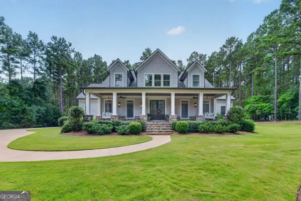 1031 Montgomery Drive, Greensboro, GA 30642