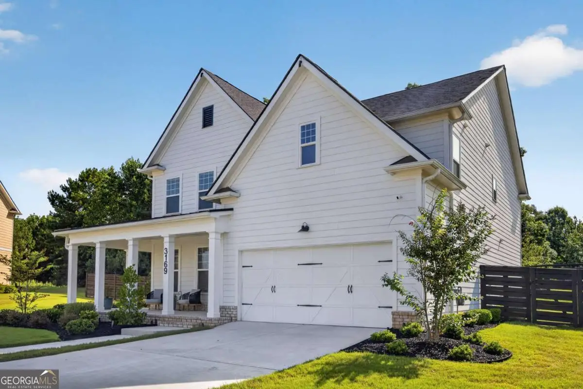 3169 Ancoats Street, Douglasville, GA 30135 - #1
