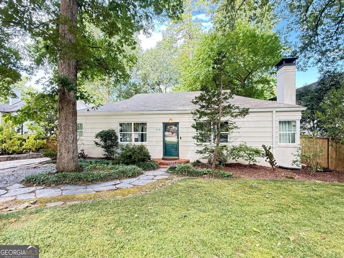 112 Chelsea Drive, Decatur, GA 30030 - #1