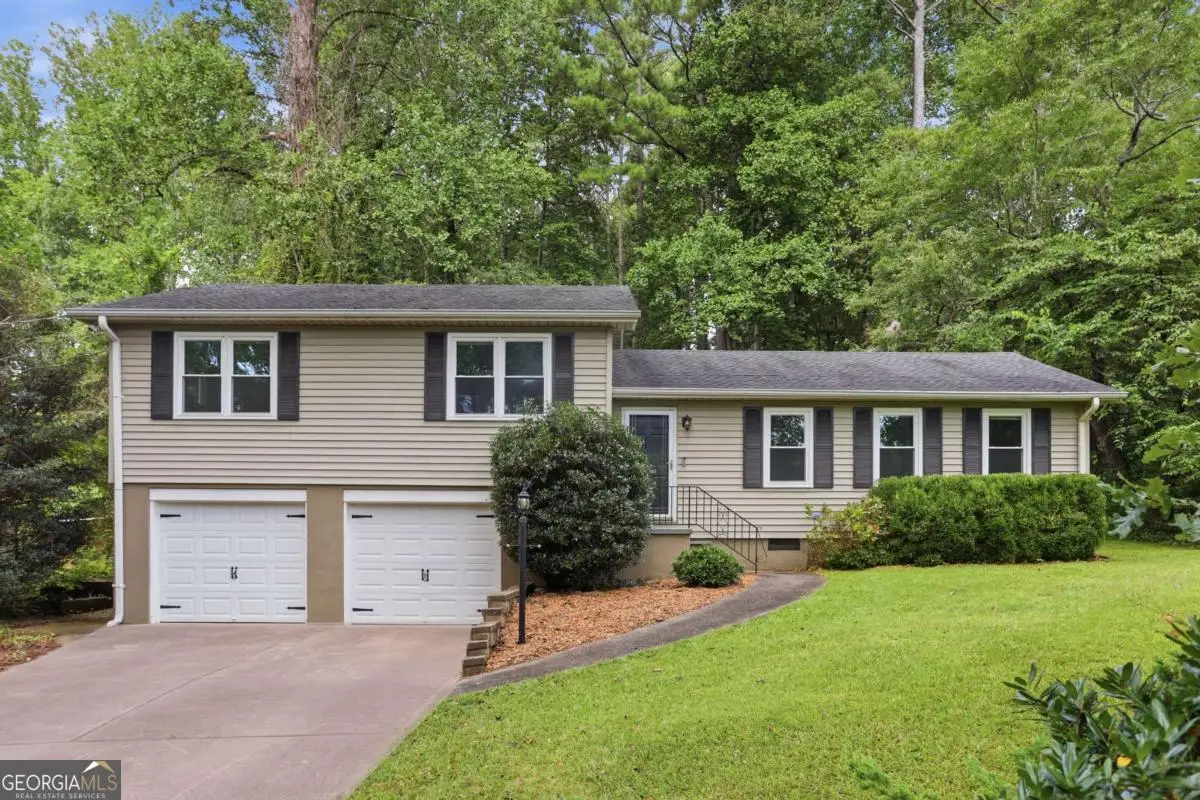 1661 Smithwood Drive, Marietta, GA 30062 - #1