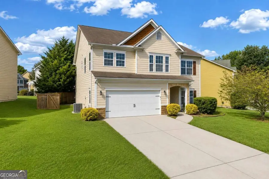 7275 Toccoa Circle, Fairburn Union City, GA 30291 - #2
