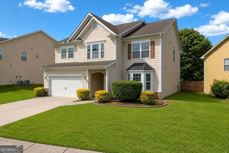 7275 Toccoa Circle, Fairburn Union City, GA 30291 - #3