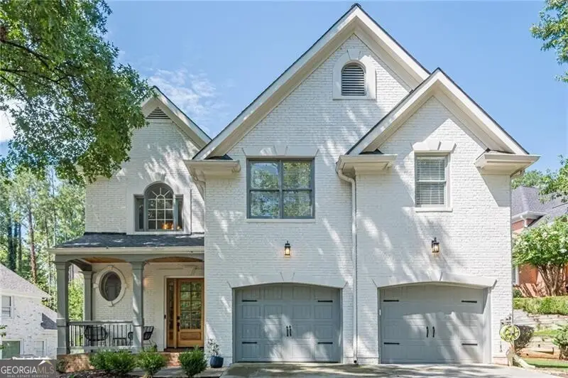 8540 Edwardton Drive, Roswell, GA 30076 - #1