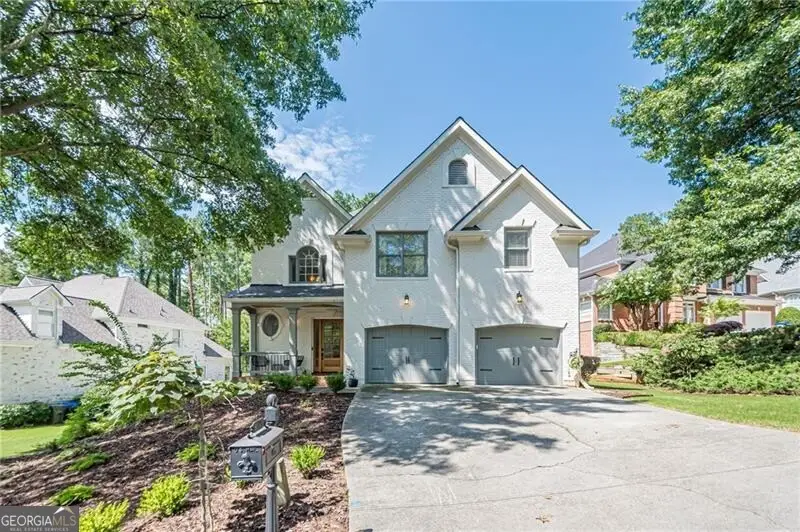 8540 Edwardton Drive, Roswell, GA 30076 - #3