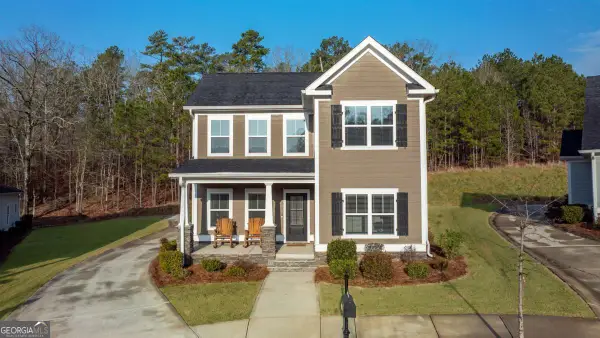 1231 Carriage Ridge Drive, Greensboro, GA 30642