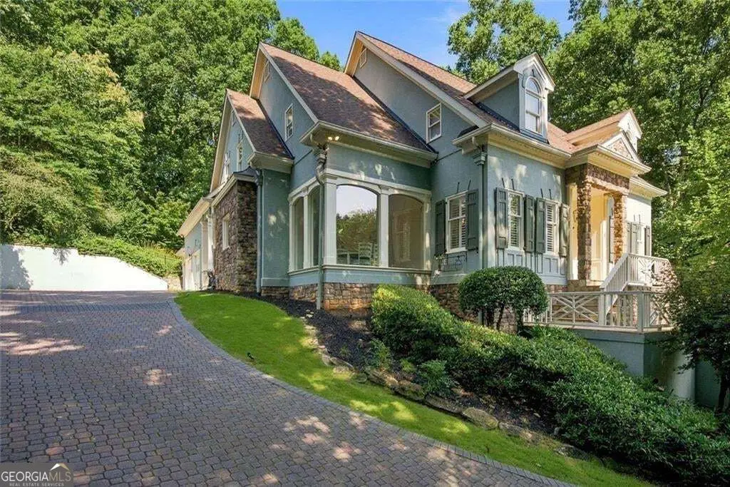 7560 Bridgegate Court, Sandy Springs, GA 30350 - #1