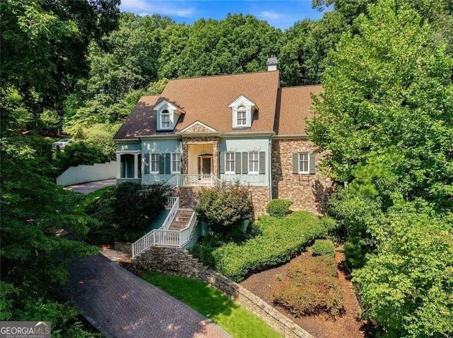 7560 Bridgegate Court, Sandy Springs, GA 30350 - #2
