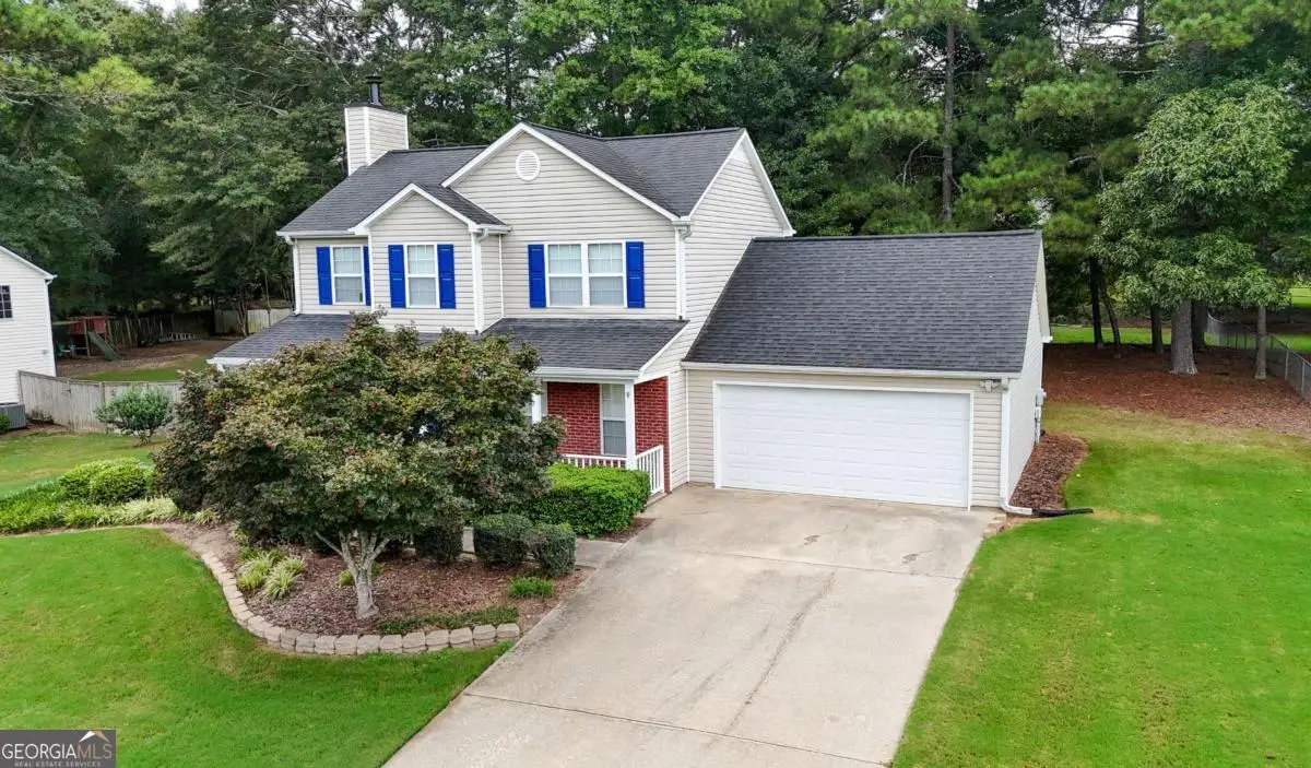 4255 Willow Springs Drive, Loganville, GA 30052 - #1