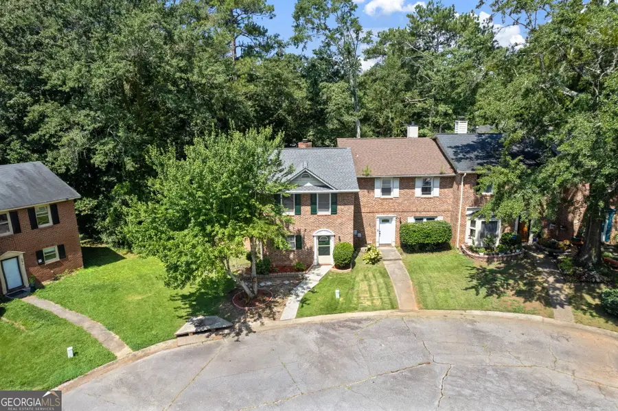 5278 Oakridge Drive, Stone Mountain, GA 30083 - #3
