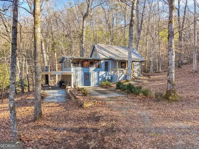 355 Henslee Hollow Lane, Rabun Gap, GA 30568 - #2