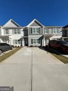 4353 Smithgall Court #62, Union City, GA 30291 - #2