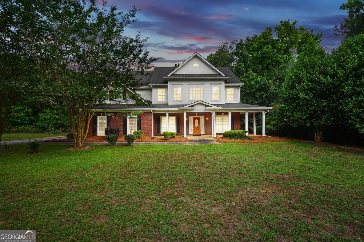 1731 Snapping Shoals Road, McDonough, GA 30252 - #1