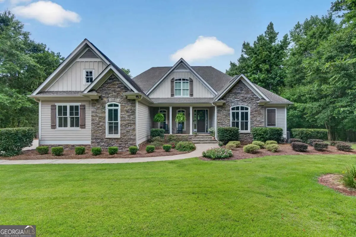 132 Country Lane, Eatonton, GA 31024 - #1